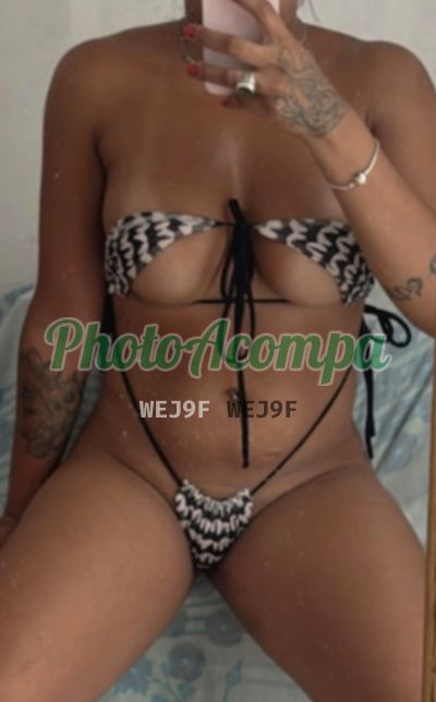 Foto de Madalenah Morena